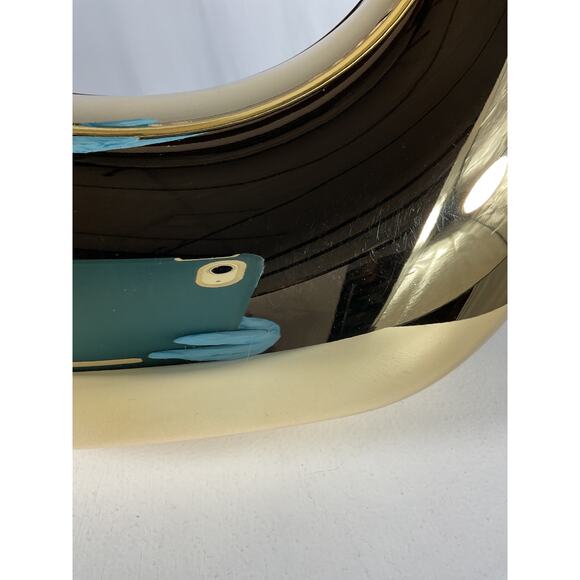 Lovers And Friends 'Edie' Gold Metallic Acetate Bag - Picture 11 of 11